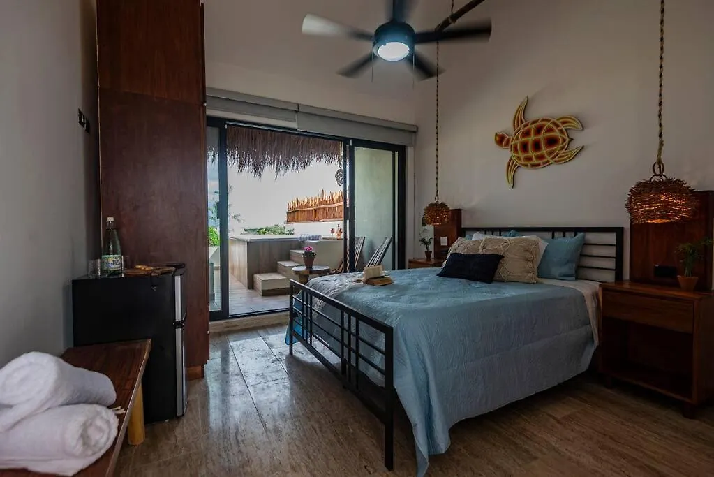 Aketzali 2 Room Private Pool Tulum 0*,  Mexico