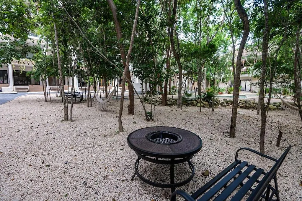 Apartment Aketzali 2 Room Private Pool Tulum Mexico