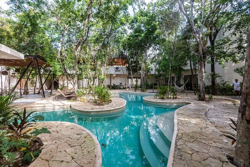 Aketzali 2 Room Private Pool Tulum