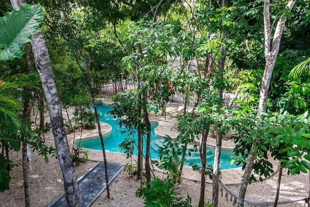 Aketzali 2 Room Private Pool Tulum