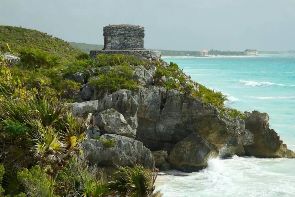 Aketzali 2 Room Private Pool Tulum 0*,